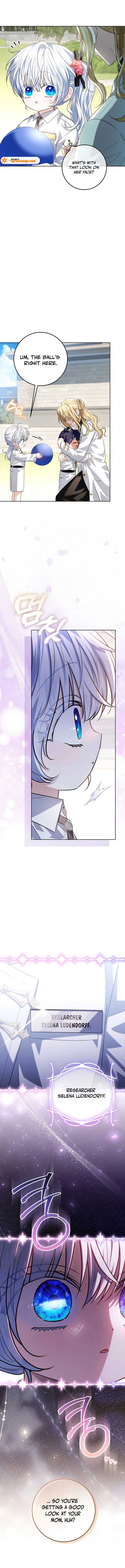 My Daddy Hides His Power Chapter 53 - Page 6