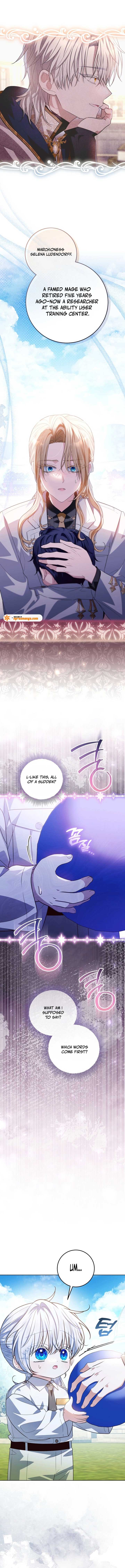 My Daddy Hides His Power Chapter 53 - Page 7