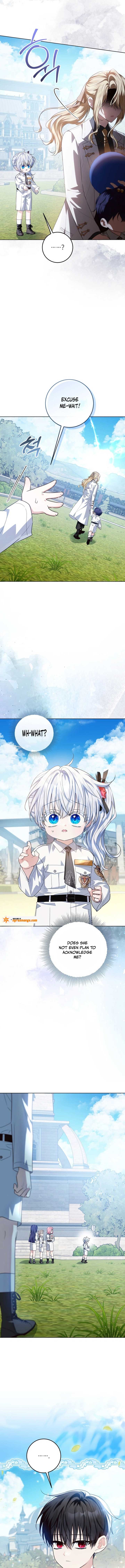 My Daddy Hides His Power Chapter 53 - Page 8