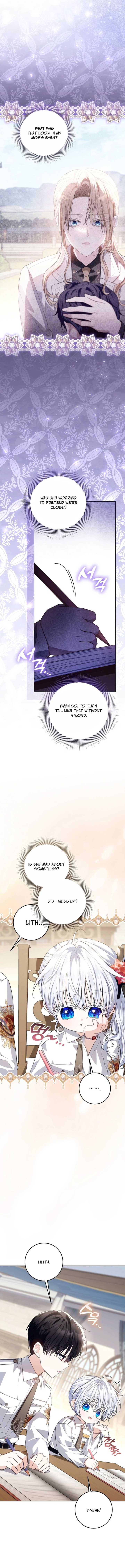 My Daddy Hides His Power Chapter 53 - Page 10