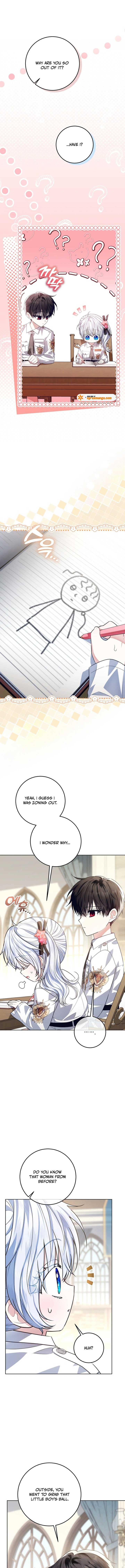 My Daddy Hides His Power Chapter 53 - Page 11