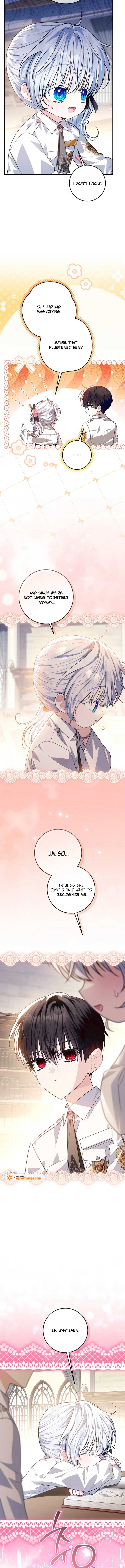 My Daddy Hides His Power Chapter 53 - Page 13