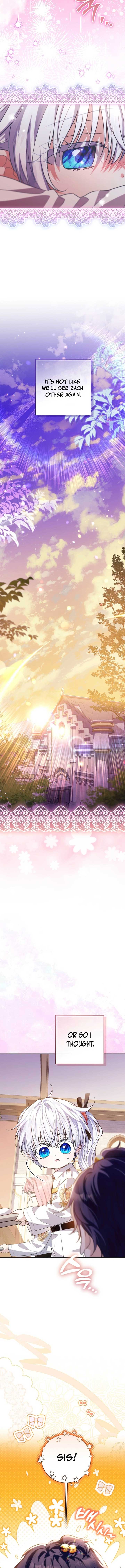 My Daddy Hides His Power Chapter 53 - Page 14