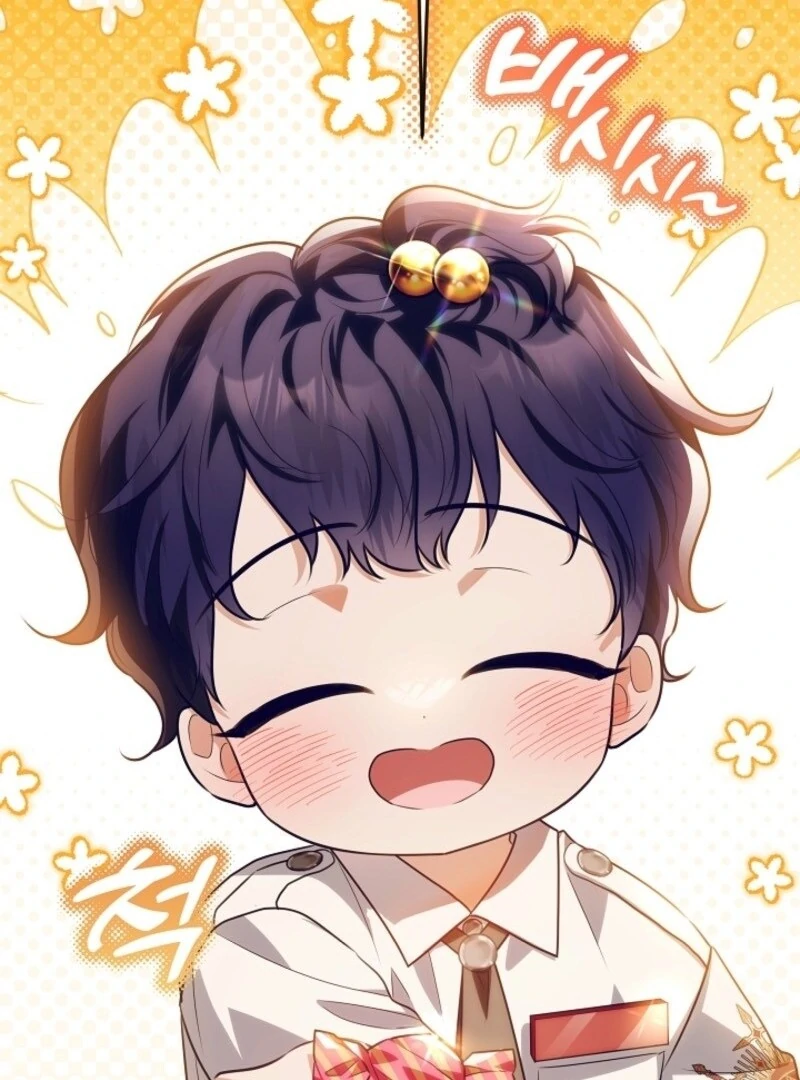 My Daddy Hides His Power Chapter 54 - Page 4