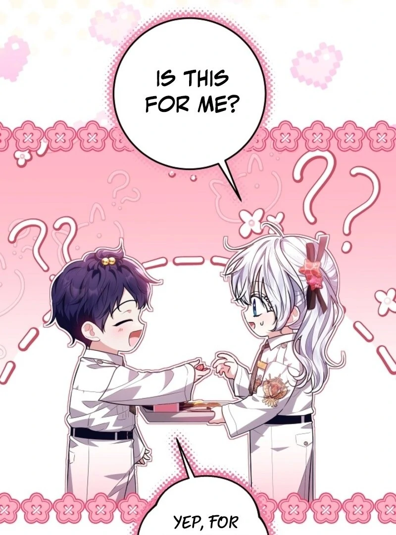 My Daddy Hides His Power Chapter 54 - Page 6