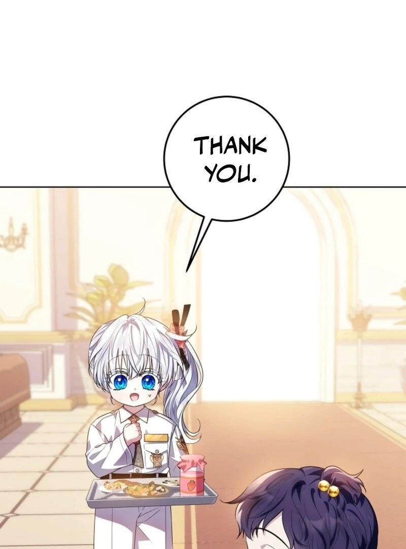 My Daddy Hides His Power Chapter 54 - Page 8