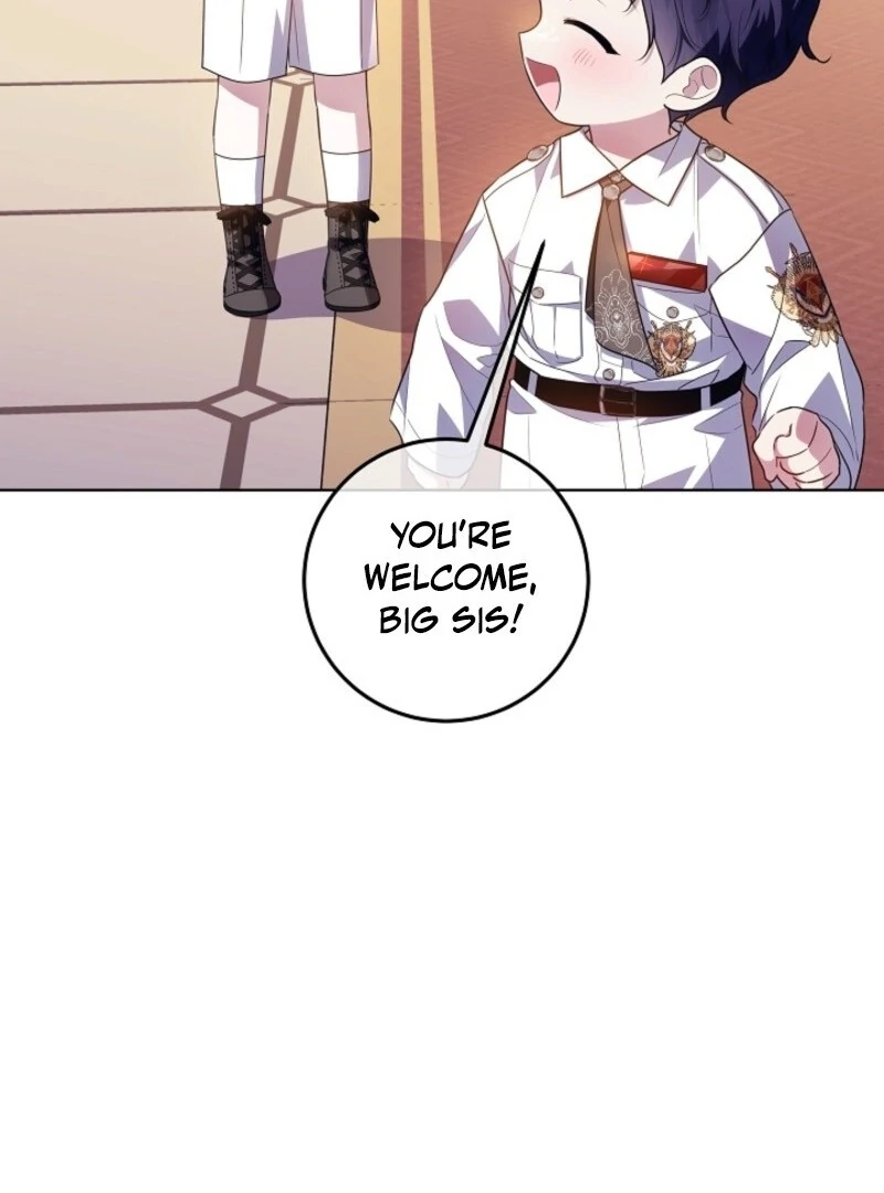 My Daddy Hides His Power Chapter 54 - Page 9