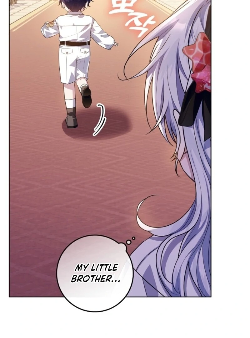 My Daddy Hides His Power Chapter 54 - Page 11