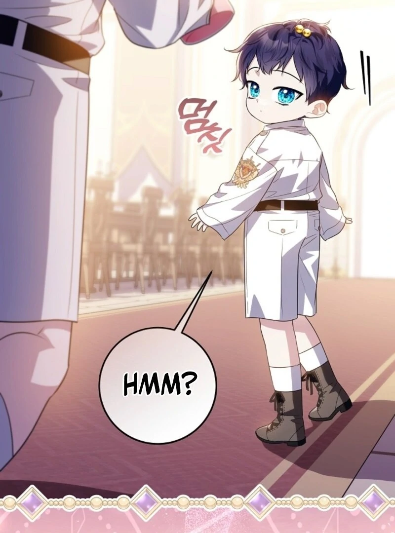 My Daddy Hides His Power Chapter 54 - Page 16