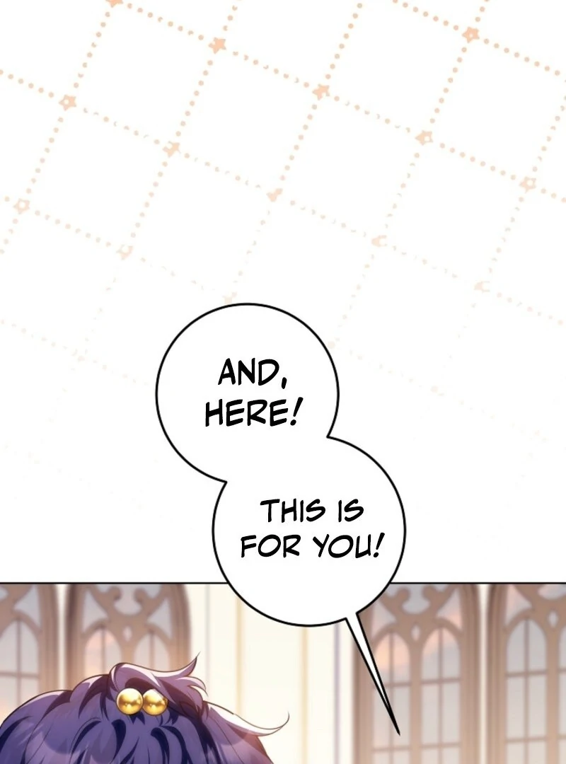 My Daddy Hides His Power Chapter 54 - Page 19