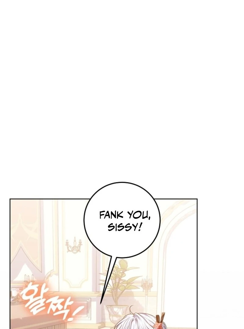 My Daddy Hides His Power Chapter 54 - Page 21