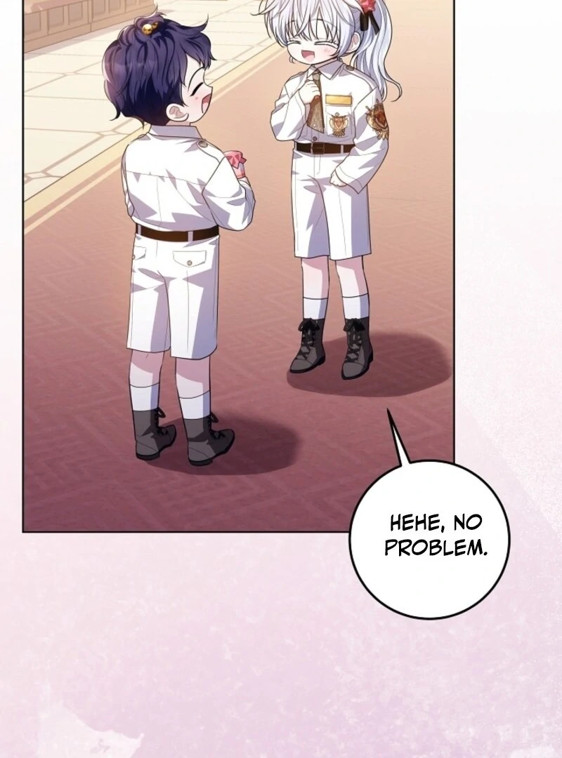 My Daddy Hides His Power Chapter 54 - Page 22