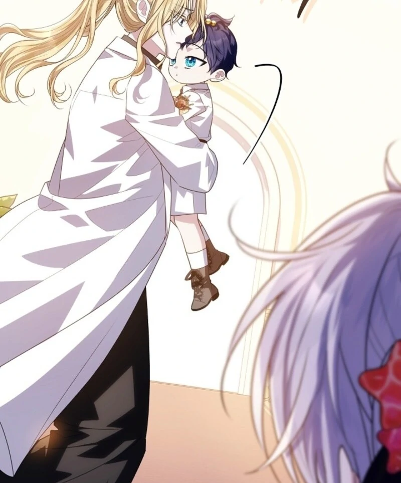 My Daddy Hides His Power Chapter 54 - Page 26