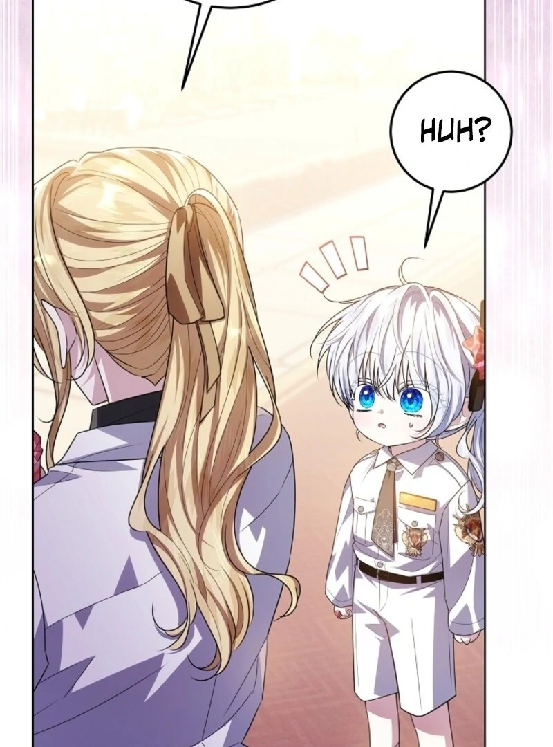 My Daddy Hides His Power Chapter 54 - Page 31