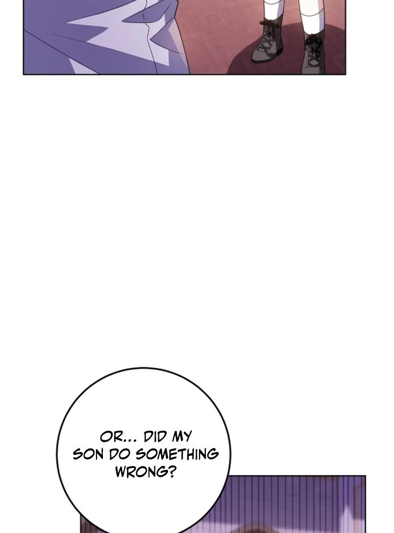 My Daddy Hides His Power Chapter 54 - Page 32