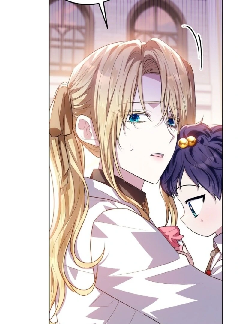 My Daddy Hides His Power Chapter 54 - Page 33