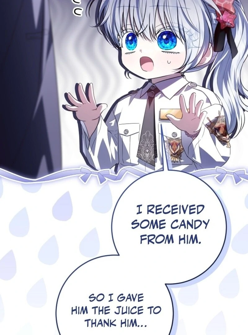 My Daddy Hides His Power Chapter 54 - Page 35