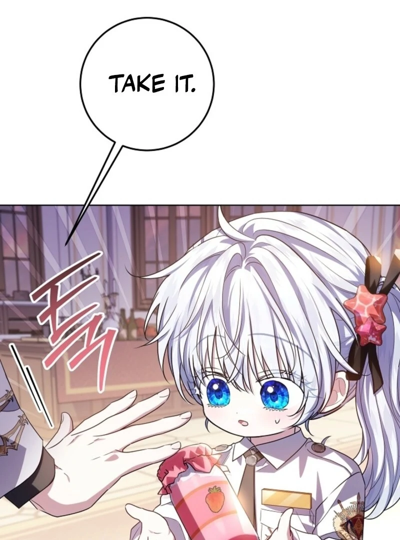 My Daddy Hides His Power Chapter 54 - Page 38