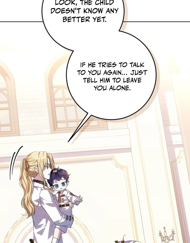 My Daddy Hides His Power Chapter 54 - Page 40