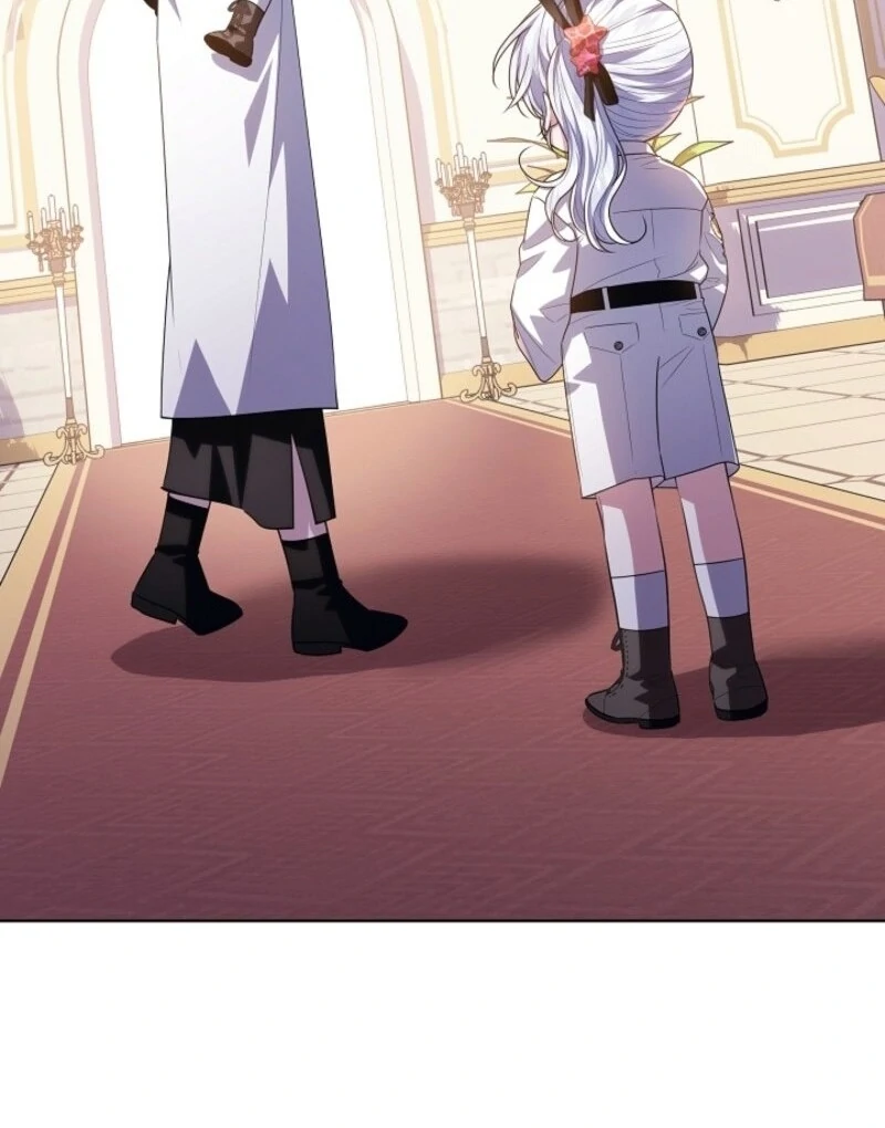 My Daddy Hides His Power Chapter 54 - Page 41