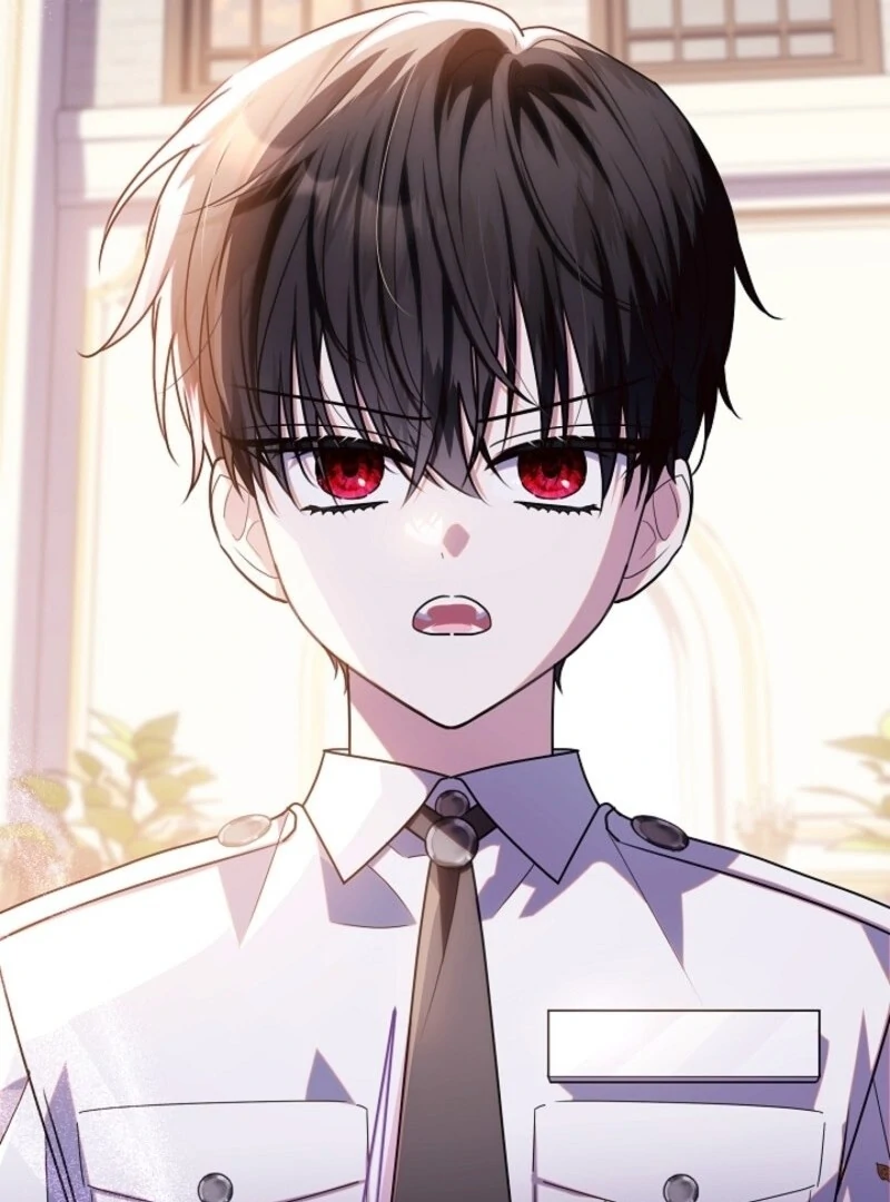 My Daddy Hides His Power Chapter 54 - Page 55