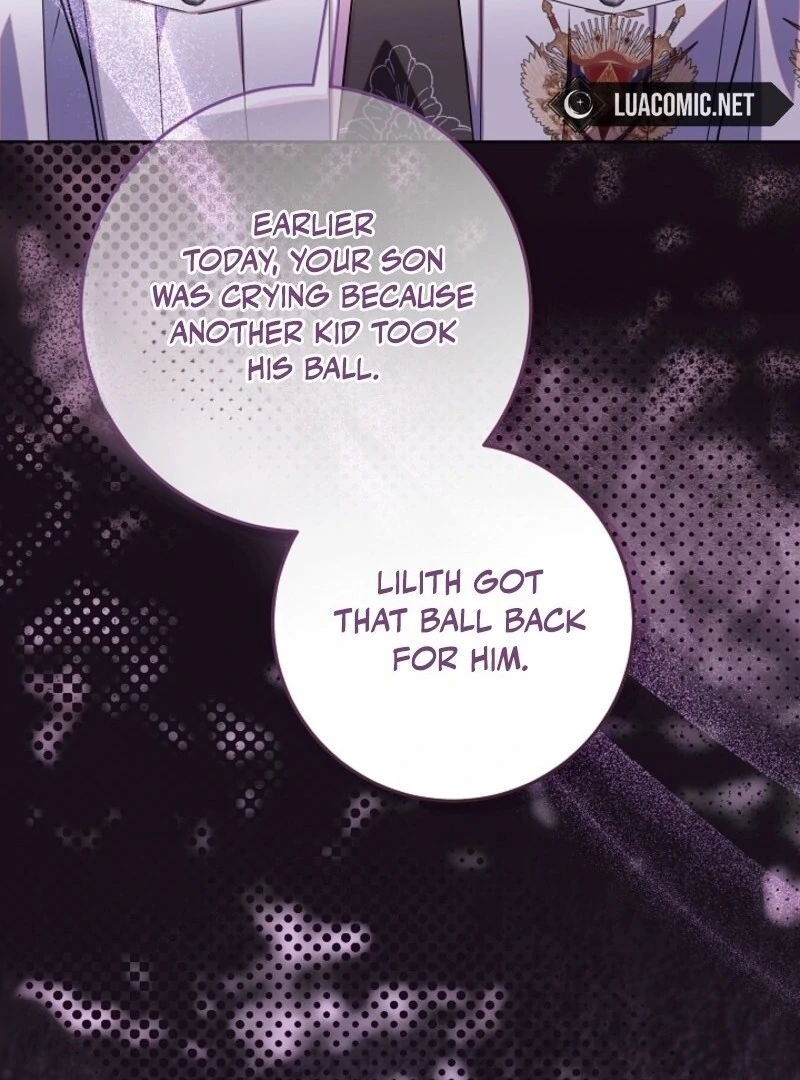 My Daddy Hides His Power Chapter 54 - Page 56