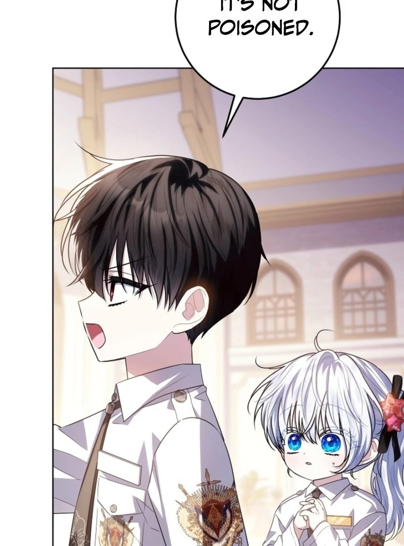 My Daddy Hides His Power Chapter 54 - Page 63