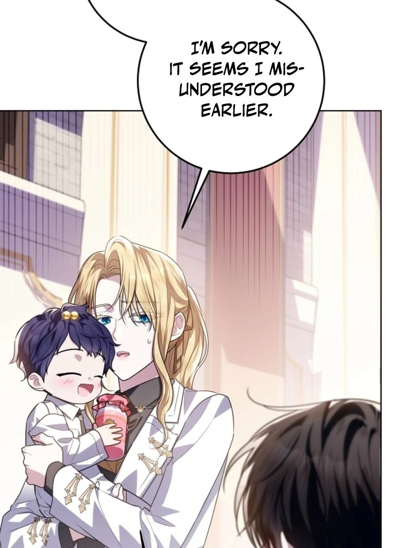 My Daddy Hides His Power Chapter 54 - Page 65