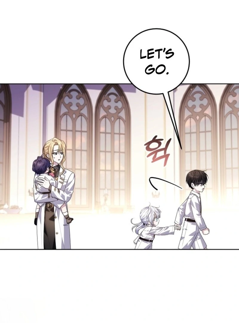 My Daddy Hides His Power Chapter 54 - Page 75