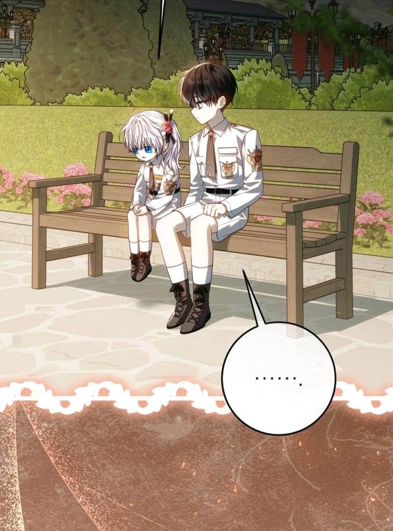 My Daddy Hides His Power Chapter 54 - Page 84