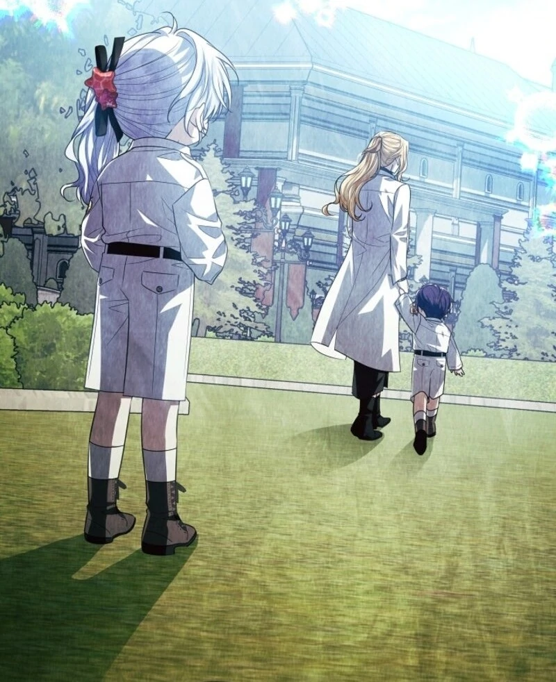 My Daddy Hides His Power Chapter 54 - Page 94