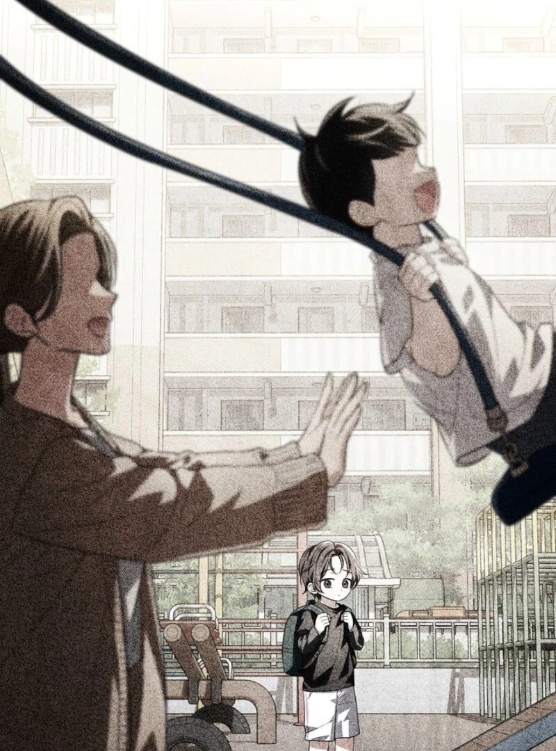 My Daddy Hides His Power Chapter 54 - Page 100