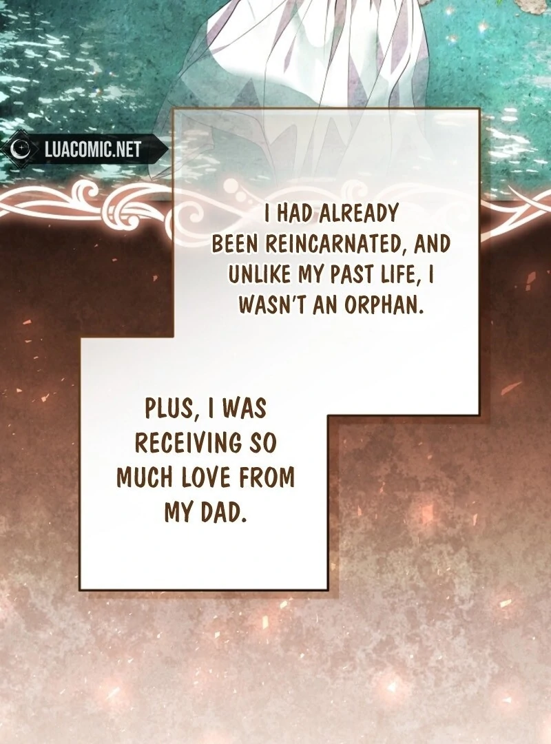 My Daddy Hides His Power Chapter 54 - Page 105