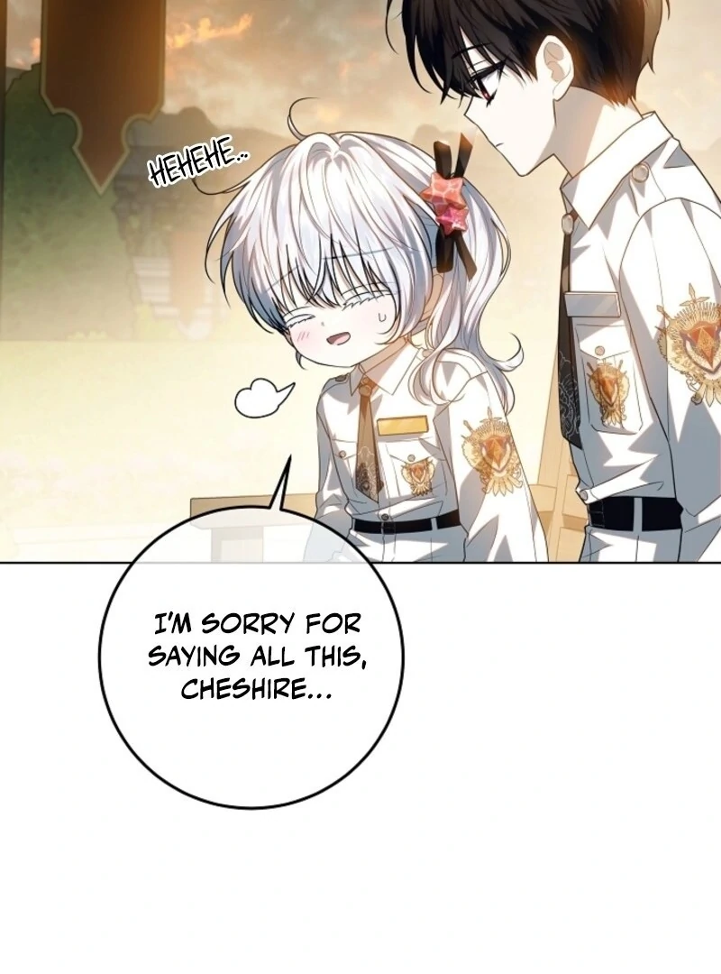 My Daddy Hides His Power Chapter 54 - Page 110