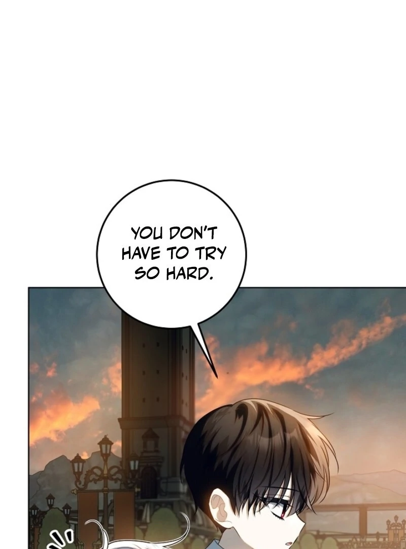 My Daddy Hides His Power Chapter 54 - Page 111