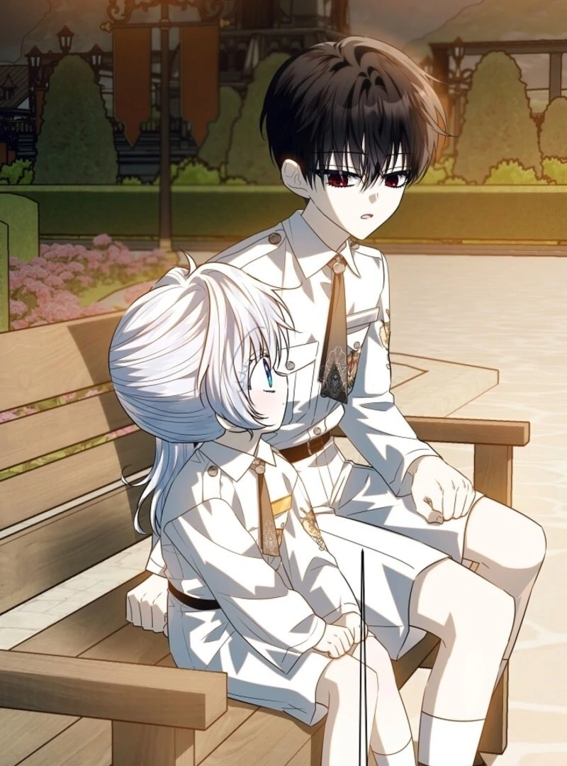 My Daddy Hides His Power Chapter 54 - Page 119