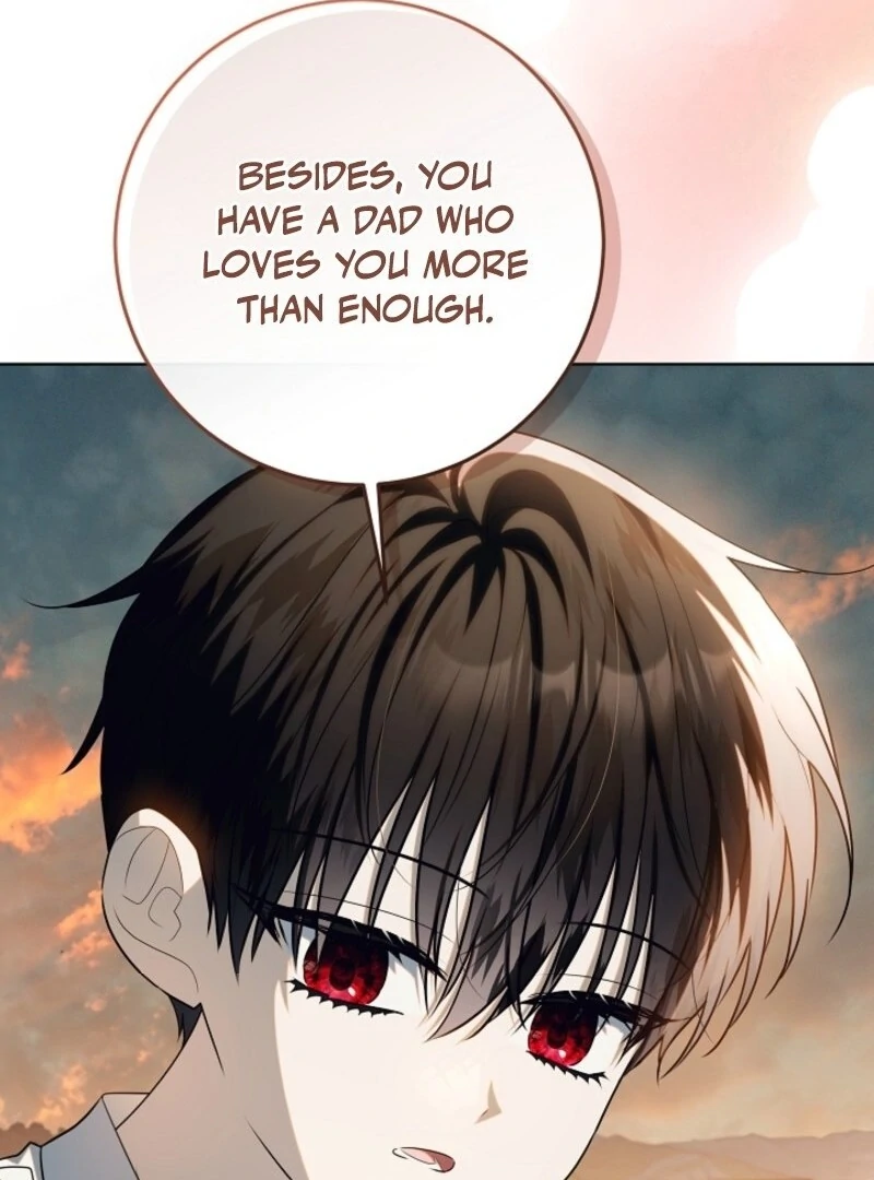 My Daddy Hides His Power Chapter 54 - Page 122