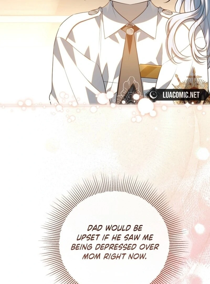 My Daddy Hides His Power Chapter 54 - Page 125