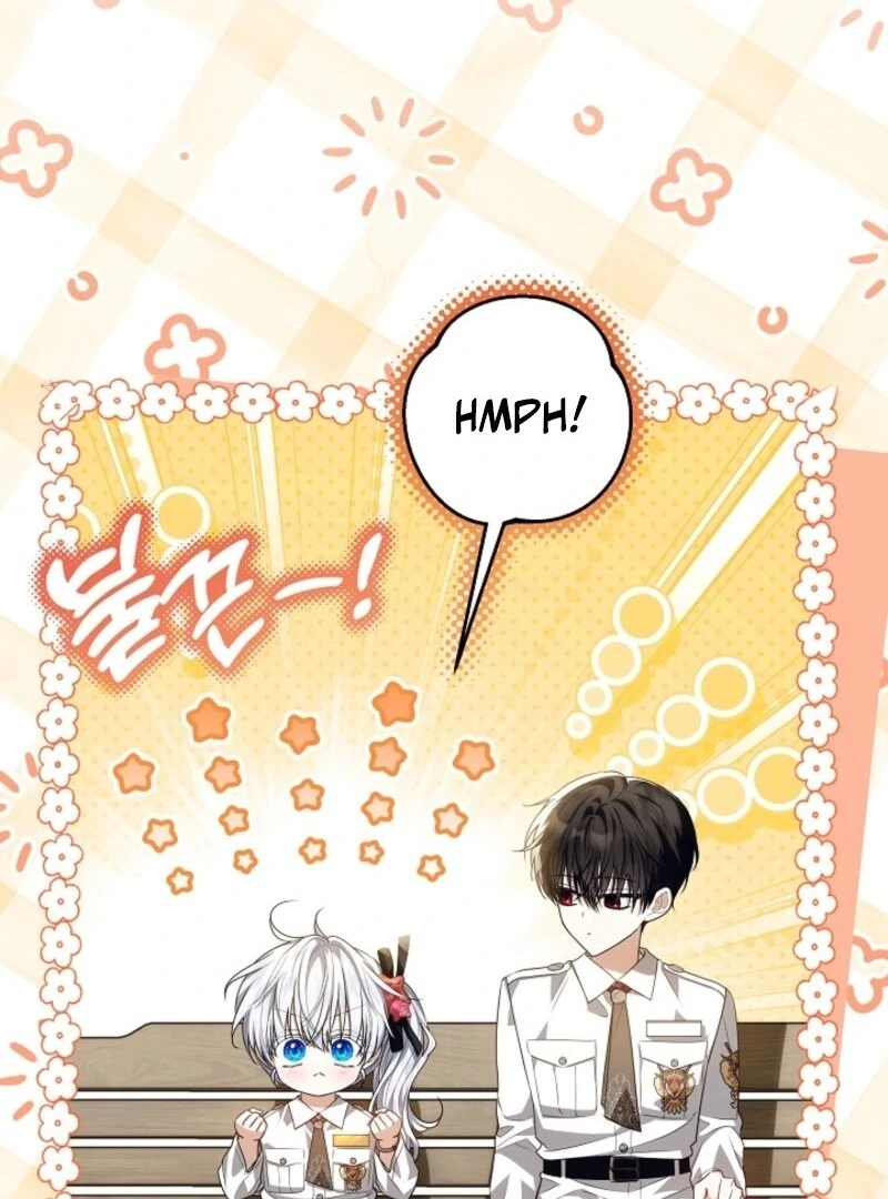 My Daddy Hides His Power Chapter 54 - Page 128