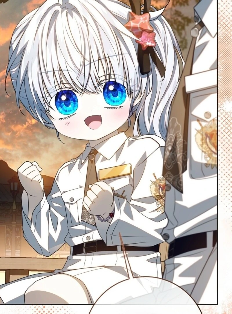 My Daddy Hides His Power Chapter 54 - Page 131