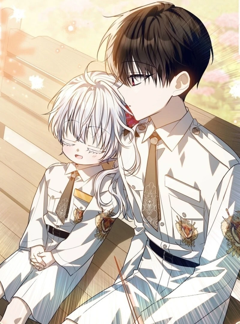 My Daddy Hides His Power Chapter 54 - Page 136