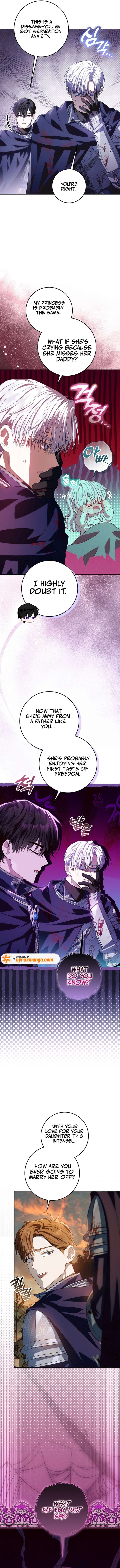 My Daddy Hides His Power Chapter 55 - Page 4