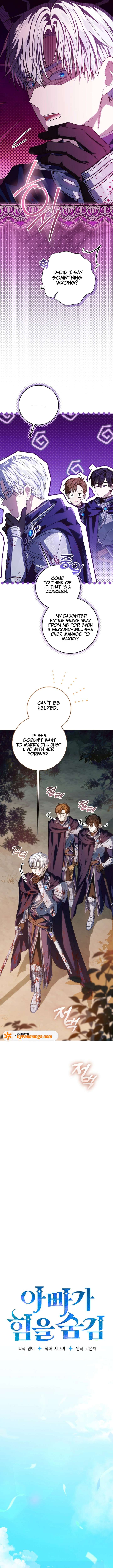 My Daddy Hides His Power Chapter 55 - Page 5