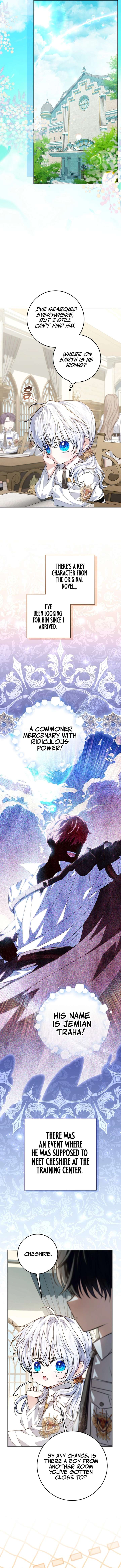 My Daddy Hides His Power Chapter 55 - Page 6