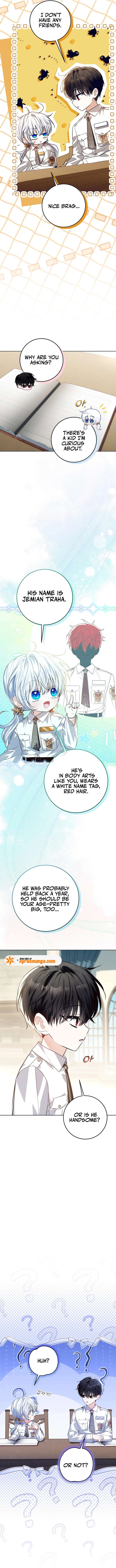 My Daddy Hides His Power Chapter 55 - Page 7