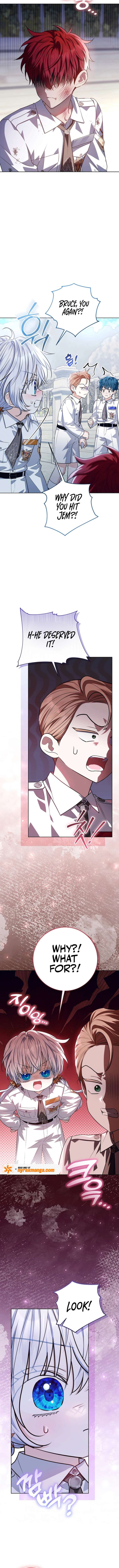 My Daddy Hides His Power Chapter 55 - Page 14