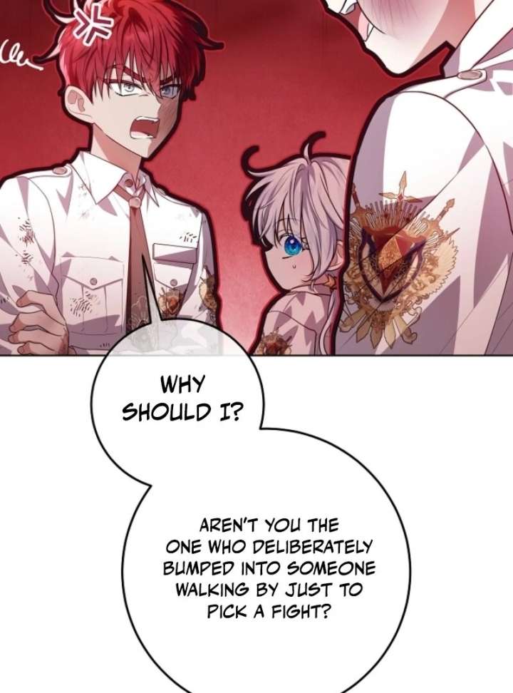 My Daddy Hides His Power Chapter 56 - Page 8