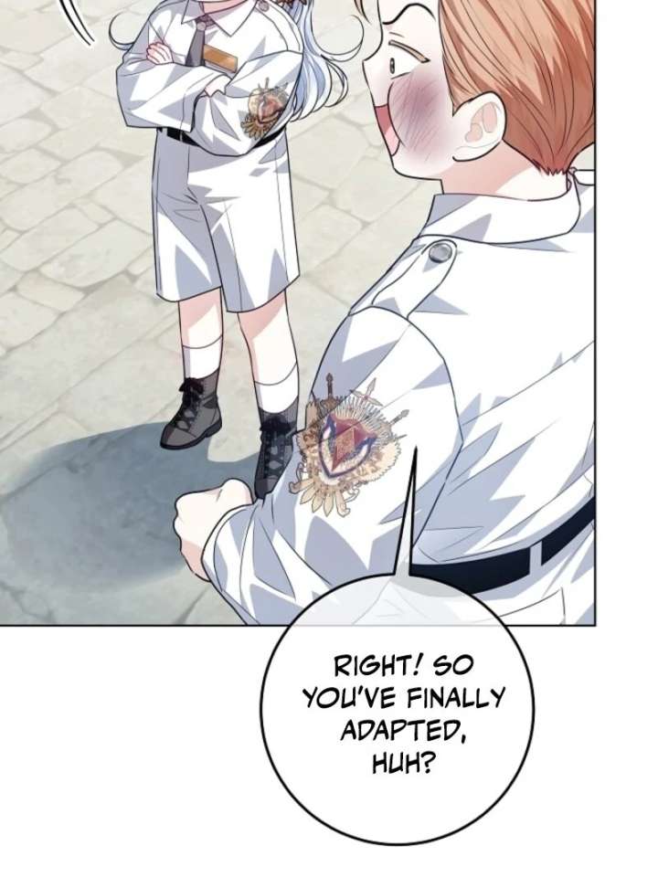 My Daddy Hides His Power Chapter 56 - Page 15