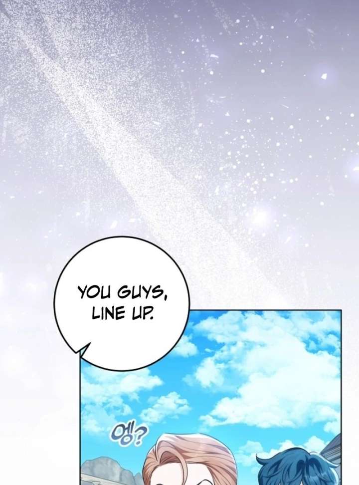 My Daddy Hides His Power Chapter 56 - Page 21