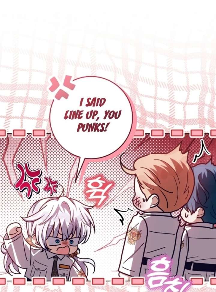 My Daddy Hides His Power Chapter 56 - Page 23